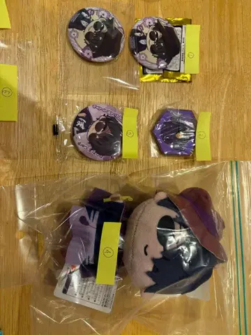 낱개 판매 도즈루샤 본쥬르 고양이 아저씨