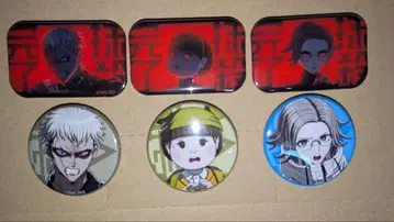 창월역사사은자은관뱃지세트