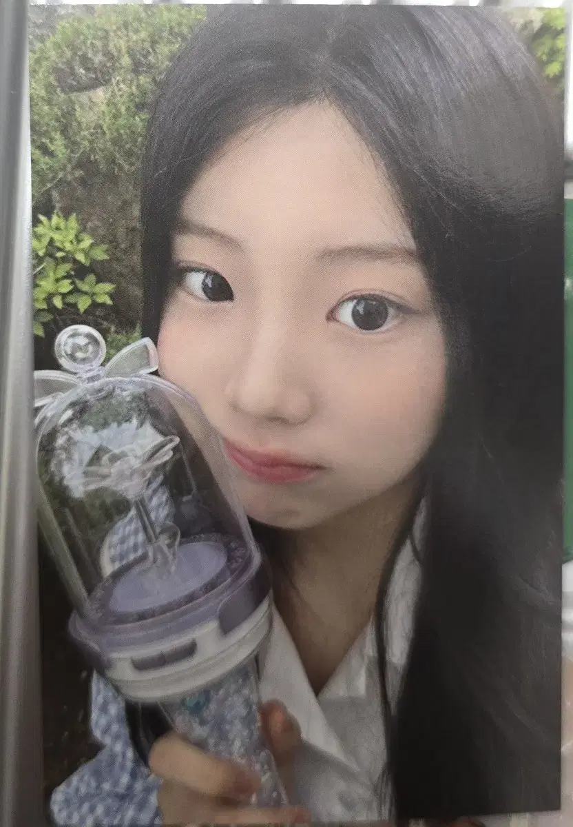 Illit Lee Wonhee Glitterzone fan con fanmeeting Glitterdey