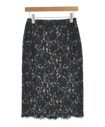 N 21 롱 맥시 길이 스커트 여성용