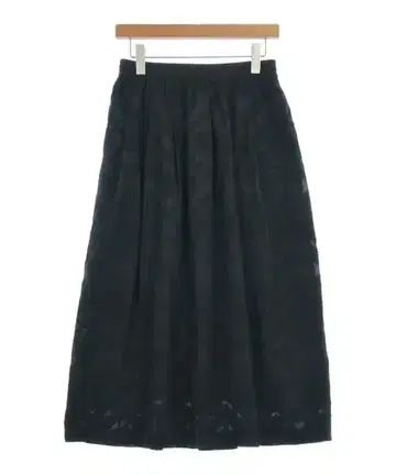 ZUCCa 롱 맥시 길이 스커트 여성용