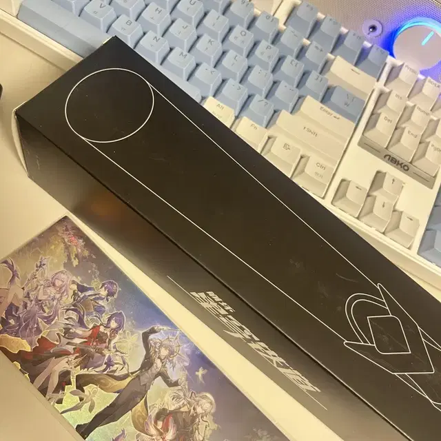 스타레일 음악회 응원봉+티켓