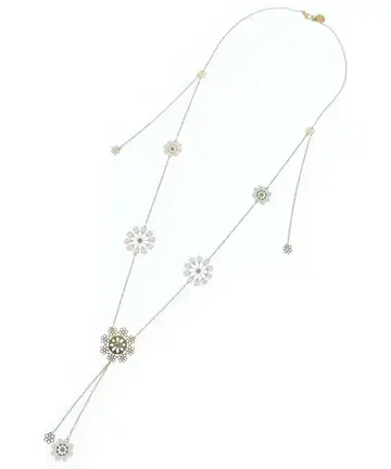 Gas Bijoux 목걸이 여성용