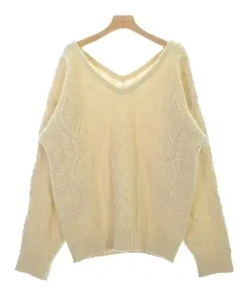 H 니트 스웨터 여성용