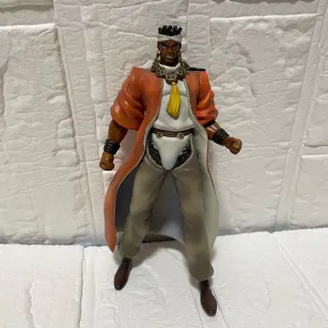 죠죠의 기묘한 모험 모하메드 아브둘 피규어