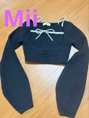 andmary 안드마리 Natalie ribbon set