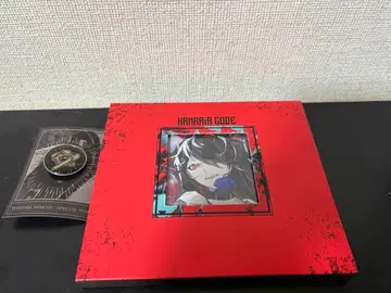 Kanaria.code 특전 포함