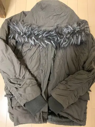 FUTURE BULLET 밀리터리 자켓 L