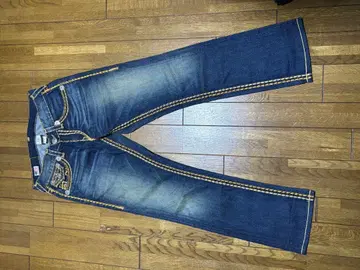 True religion 슬림핏 데님 28