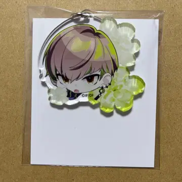 오토메이트 Fanema AGF 9RIP 9R.I.P. 아크릴 키링 향양