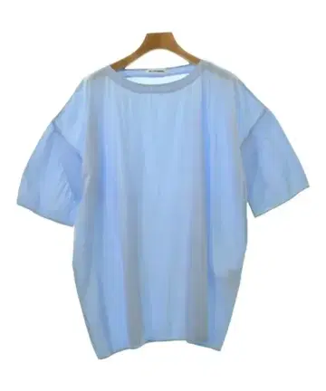 질샌더 블라우스 여성용