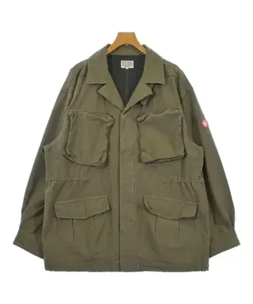 C.E 밀리터리 블루종 남성용