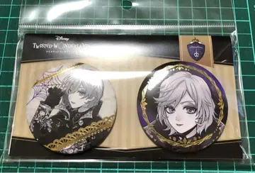 카미오 재팬 AGF 트위스테 금박 캔뱃지 세트 에페르