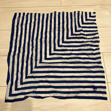 에네스베 손수건 남성용 손수건 프렌치 캐주얼 액세서리 잡화