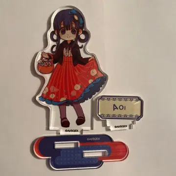 지박소년 하나코 군 모두 함께 다회 아크릴 스탠드 아카네 아오이