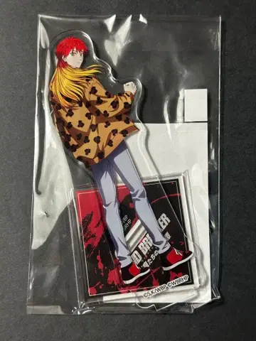 WIND BREAKER 윈브레 윈히로 AGF 아크릴 스탠드 타키이시야