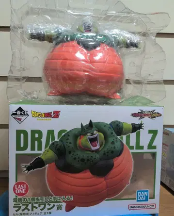 제일복권 드래곤볼Z 라스트원상 셀 (폭발 시) 피규어