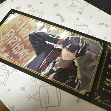 Kuzuha 2 Million Celebration POPUP