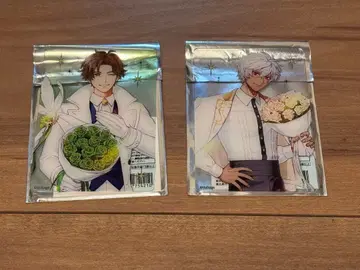 템페스트 마녀 트레이딩 클리어 카드 라이오스 젠