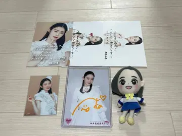 카자미 와카 굿즈 묶음 판매