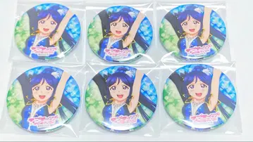 Aqours 마츠우라 카난 캔뱃지