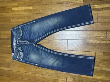 트루릴리젼 데미지 데님 30