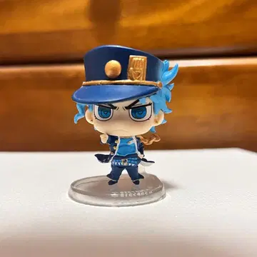 죠죠 가챠가챠 죠타로 파랑