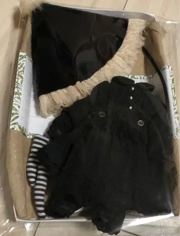 네오 브라이스 커스텀 브라이스 아웃핏 작가 원피스 세트