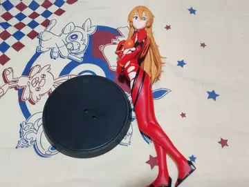 에반게리온 아스카 피규어