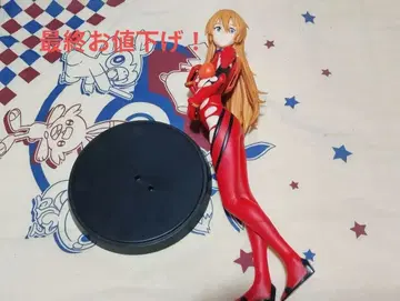 에반게리온 아스카 피규어