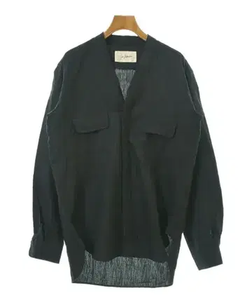 JUN MIKAMI 여성용 캐주얼 셔츠