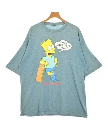 기타 티셔츠 남성용