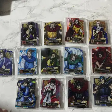 제일복권 킹덤 아크레토 묶음 판매 (낱개 판매 가능)