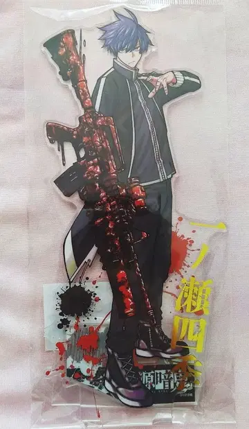 도겐안키 이치노세 시키 BIG 아크릴 피규어 아크릴 스탠드