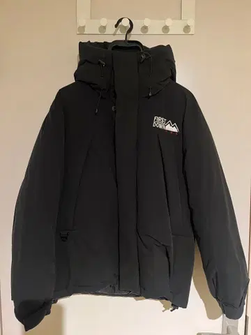 FREAK'S STORE x FIRST DOWN 별주 패널 숏 다운