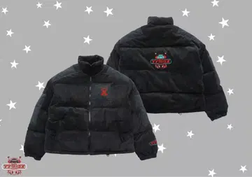 신기루 아뮤 SOXSOCKS 소소미즈 퀼팅 아우터