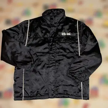 델리카 D:5 자켓 M 블랙 점퍼