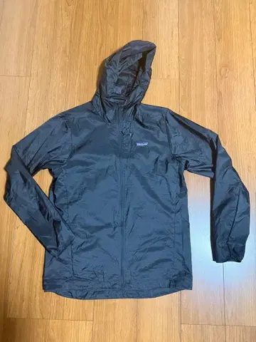 [Patagonia] 후디니 자켓 M 사이즈 블랙