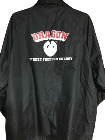 새상품 DRAGON 드래곤 JKT 90s 스트릿 스케이터 서프 브랜드