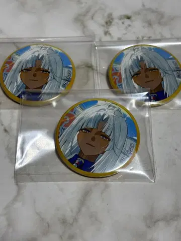 Fate Grand order CBC 투탕카멘