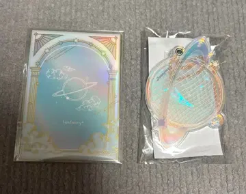 AGF 2025 fukuya fanfancy 특전 2종