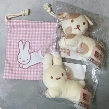 미피 복권 미사용 새상품