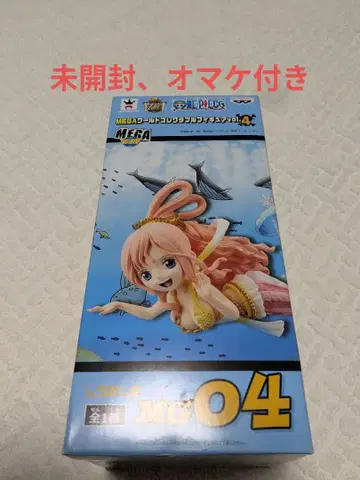 [ 미개봉 ] 원피스 피규어 시라호시 월드 콜렉터블 증정 포함