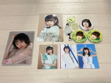 코쿠보 유노 굿즈 묶음 판매