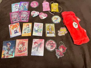 스토푸리 사토미군 루토군 젤군 리이누군 굿즈 묶음 판매