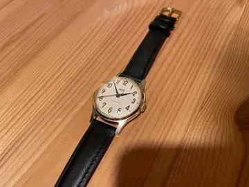 SMITHS 수동 와인딩 시계 50s 새상품급