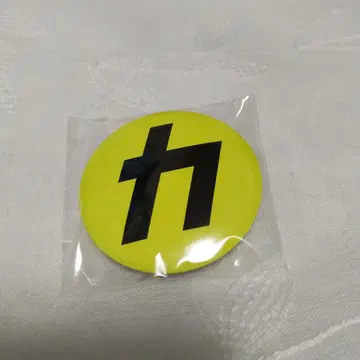 SnowMan 앨범 [음고지신] 구매 혜택 카리스마 맥스 캔뱃지