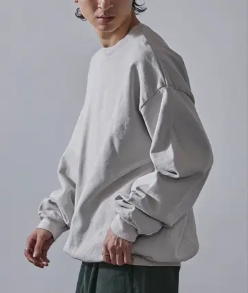 [ 로스앤젤레스 어패럴 ] 맨투맨