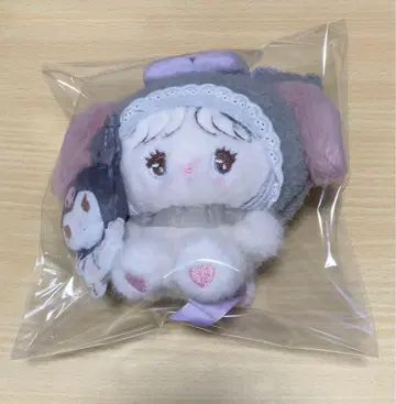 산리오 쿠로미 mikko 수플레 마스코트 홀더