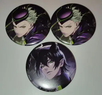 AGF 기숙사복 캔뱃지 캐릭터 배지 마레우스 세베크